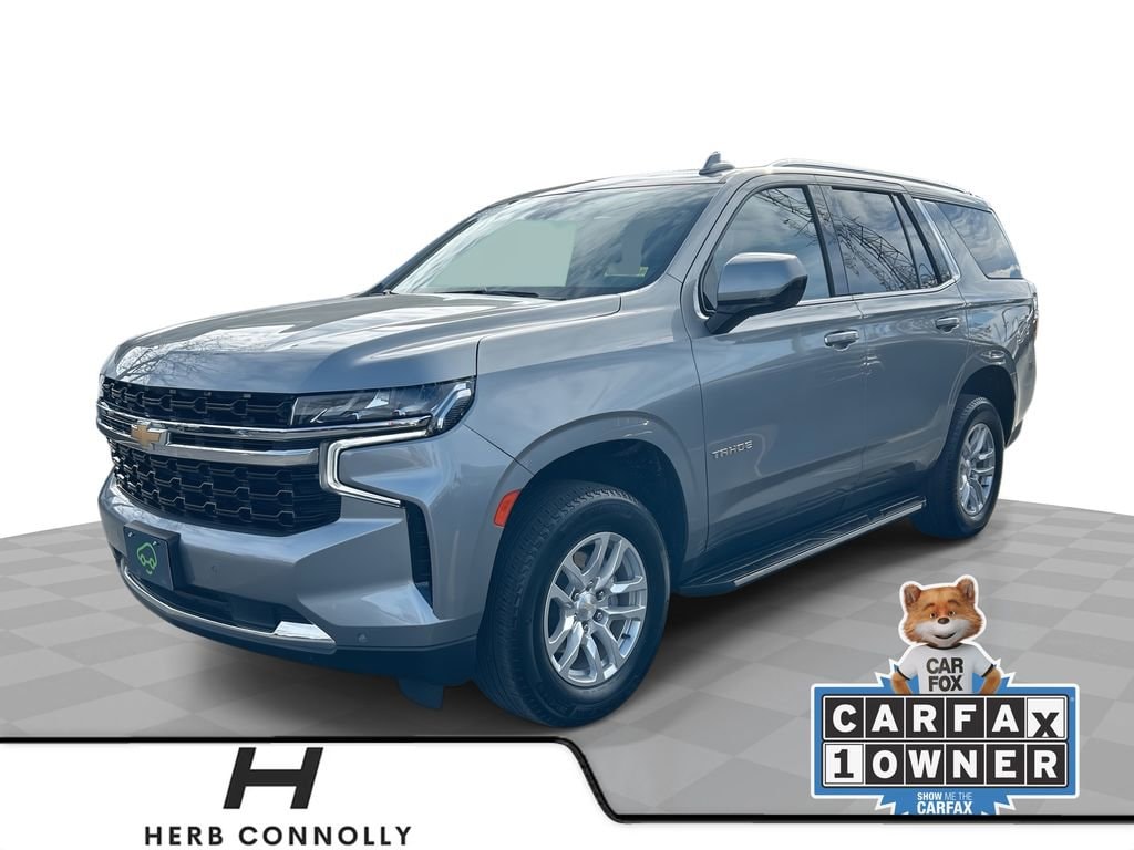 2023 Chevrolet Tahoe SUV 