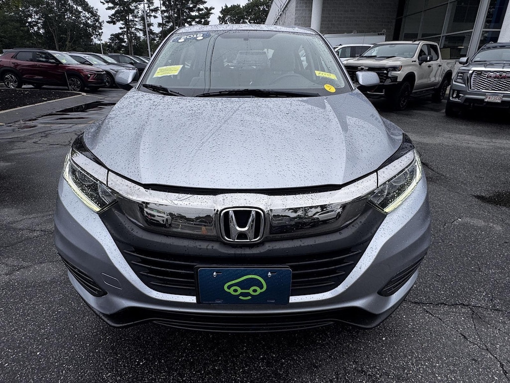 Used 2019 Honda HR-V LX SUV