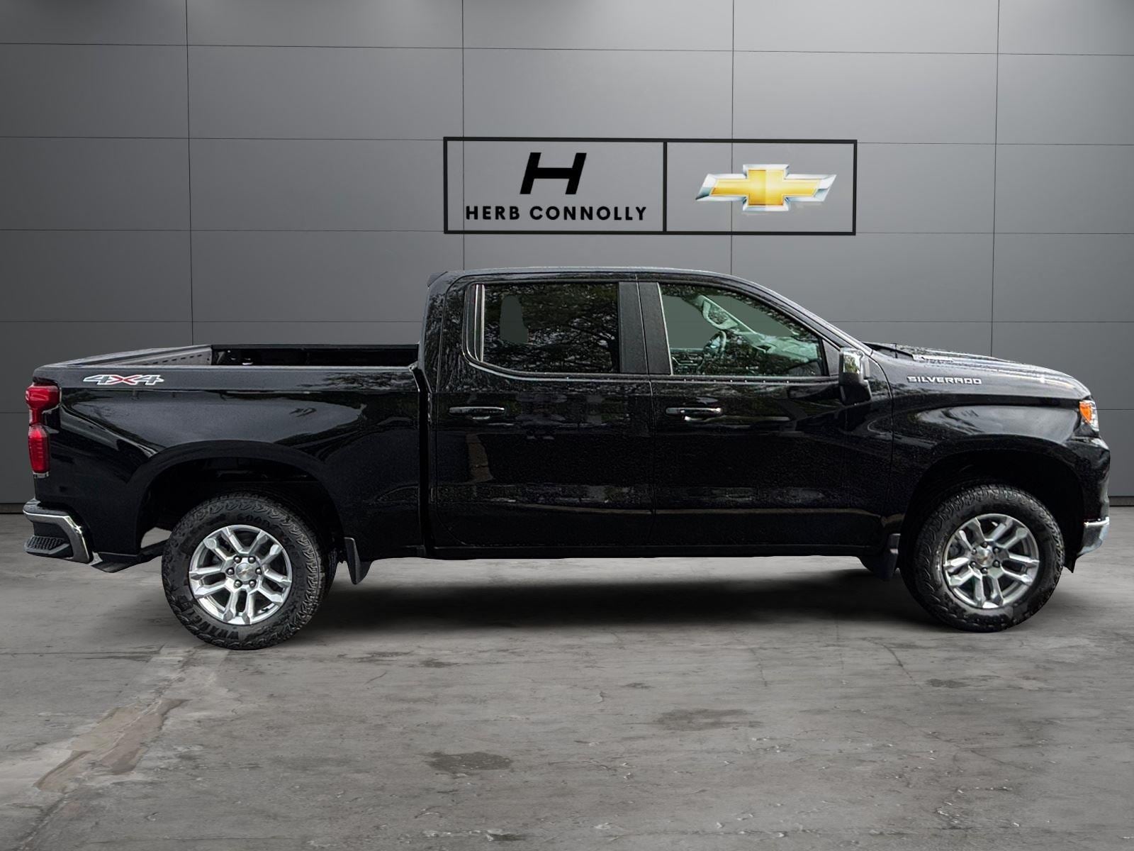 2026 Chevrolet Silverado 1500 LT - Photo 6