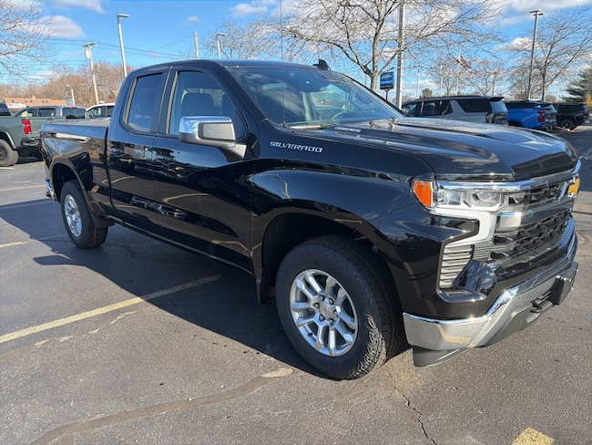 2026 Chevrolet Silverado 1500 LT (2FL) Truck