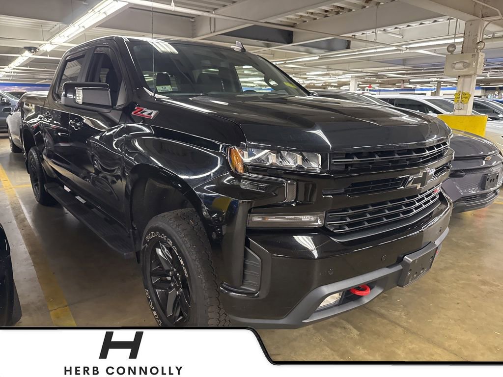 2019 Chevrolet Silverado 1500 LT Trail Boss's photo