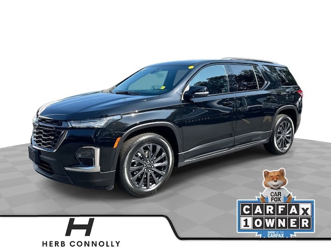 2022 Chevrolet Traverse RS SUV