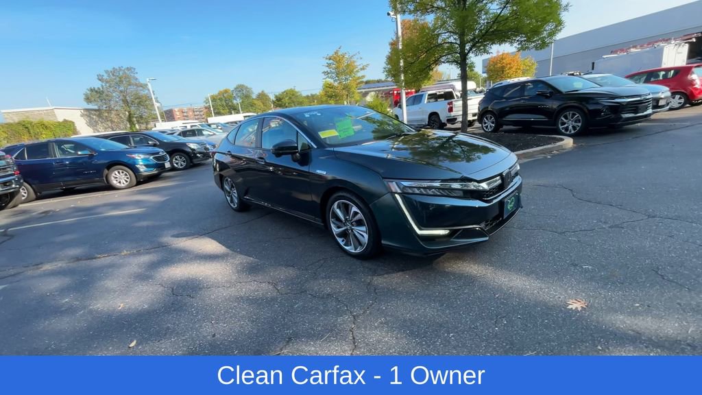 2018 Honda Clarity Touring photo 2