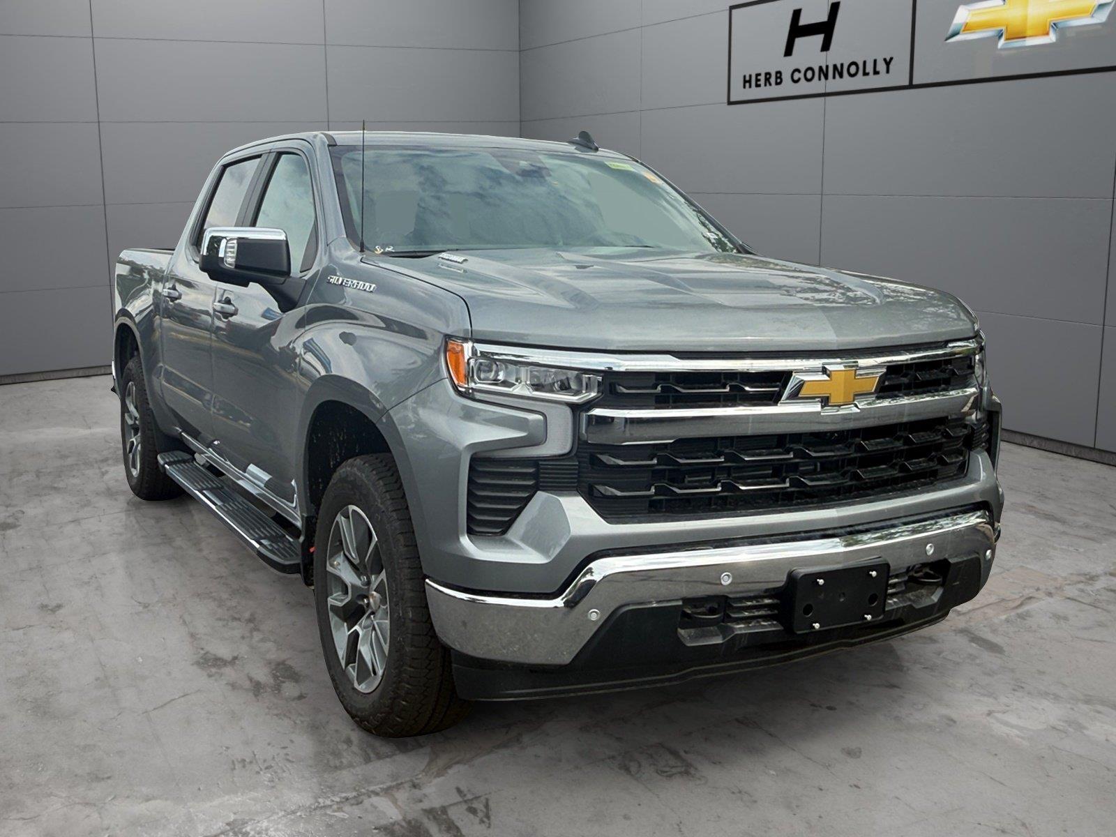 2026 Chevrolet Silverado 1500 LT - Photo 7