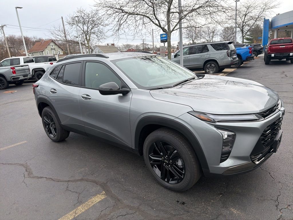 2026 Chevrolet Trax Activ's photo