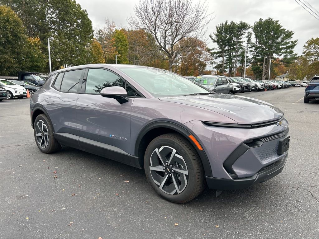 2026 Chevrolet Equinox EV 1LT's photo