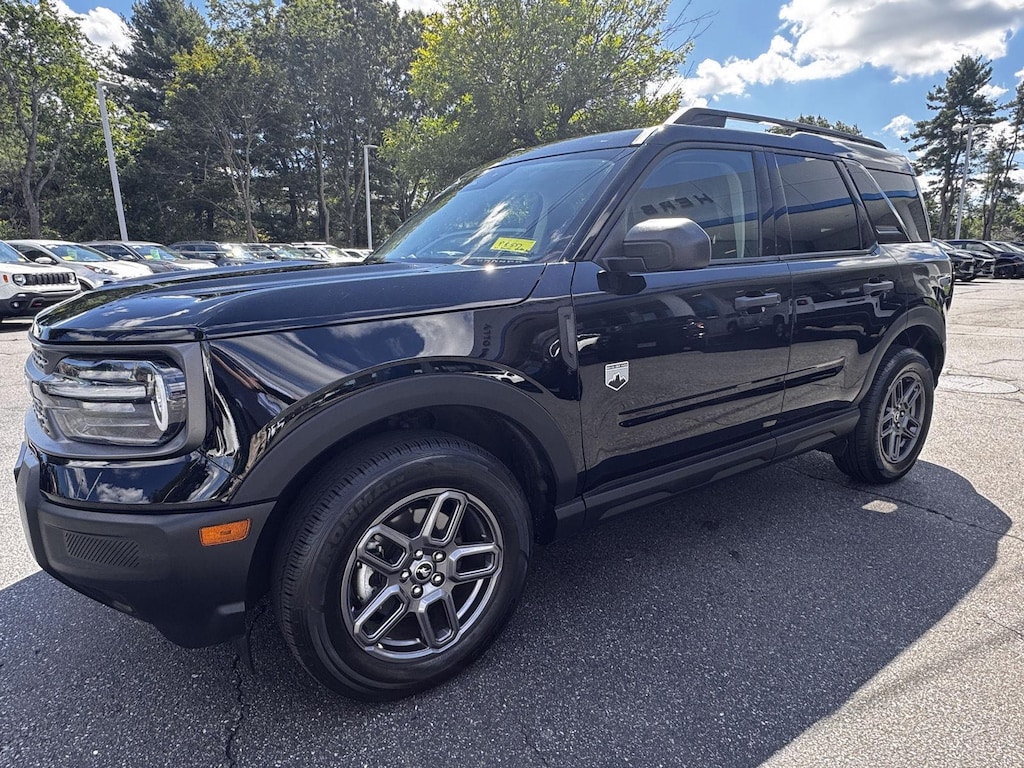 Used 2025 Ford Bronco Sport Big Bend