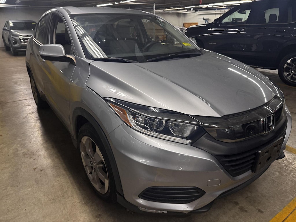 Used 2019 Honda HR-V LX SUV