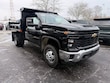  Chevrolet Silverado 3500 HD Chassis Cab