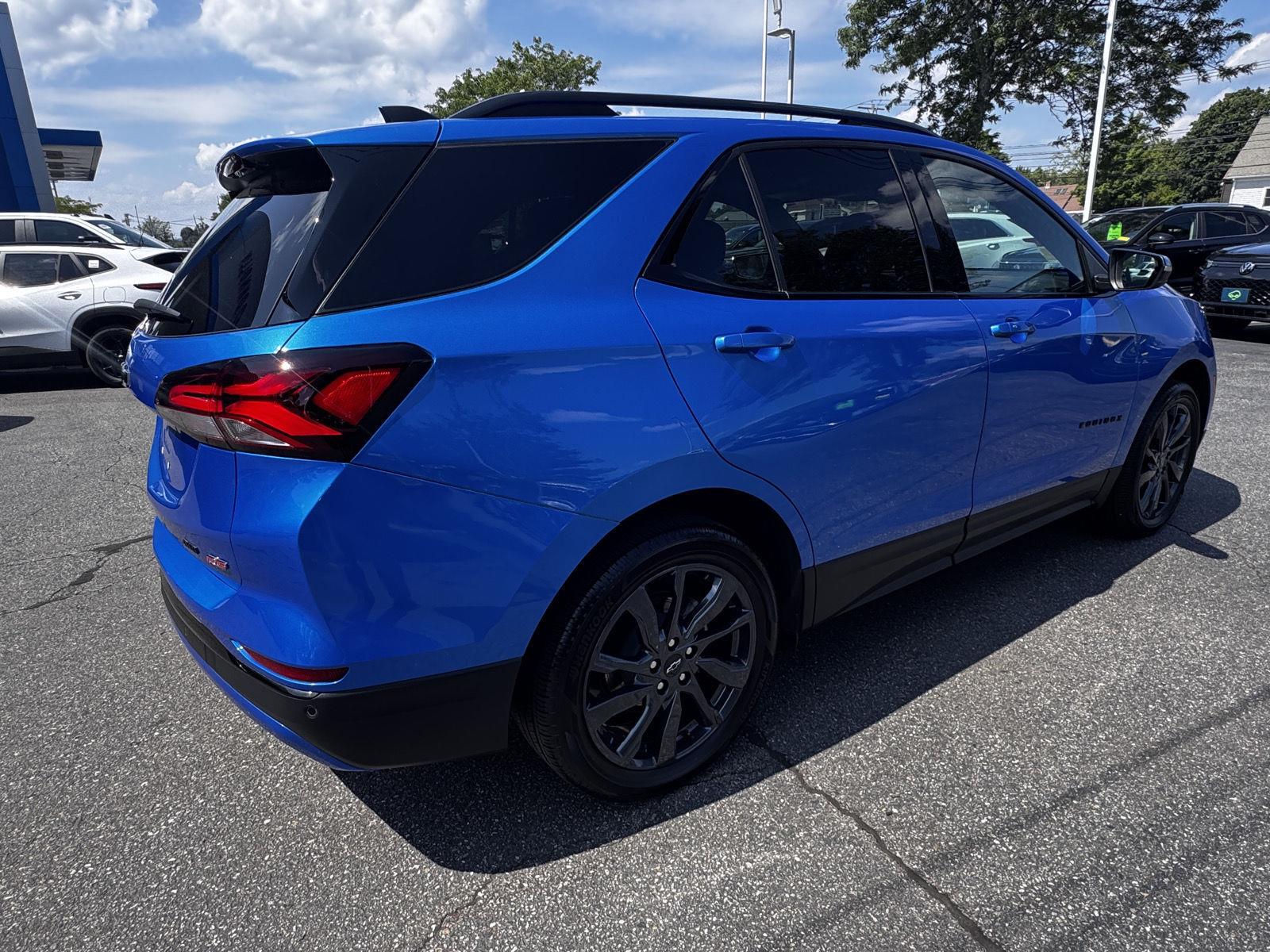 2024 Chevrolet Equinox RS - Photo 8