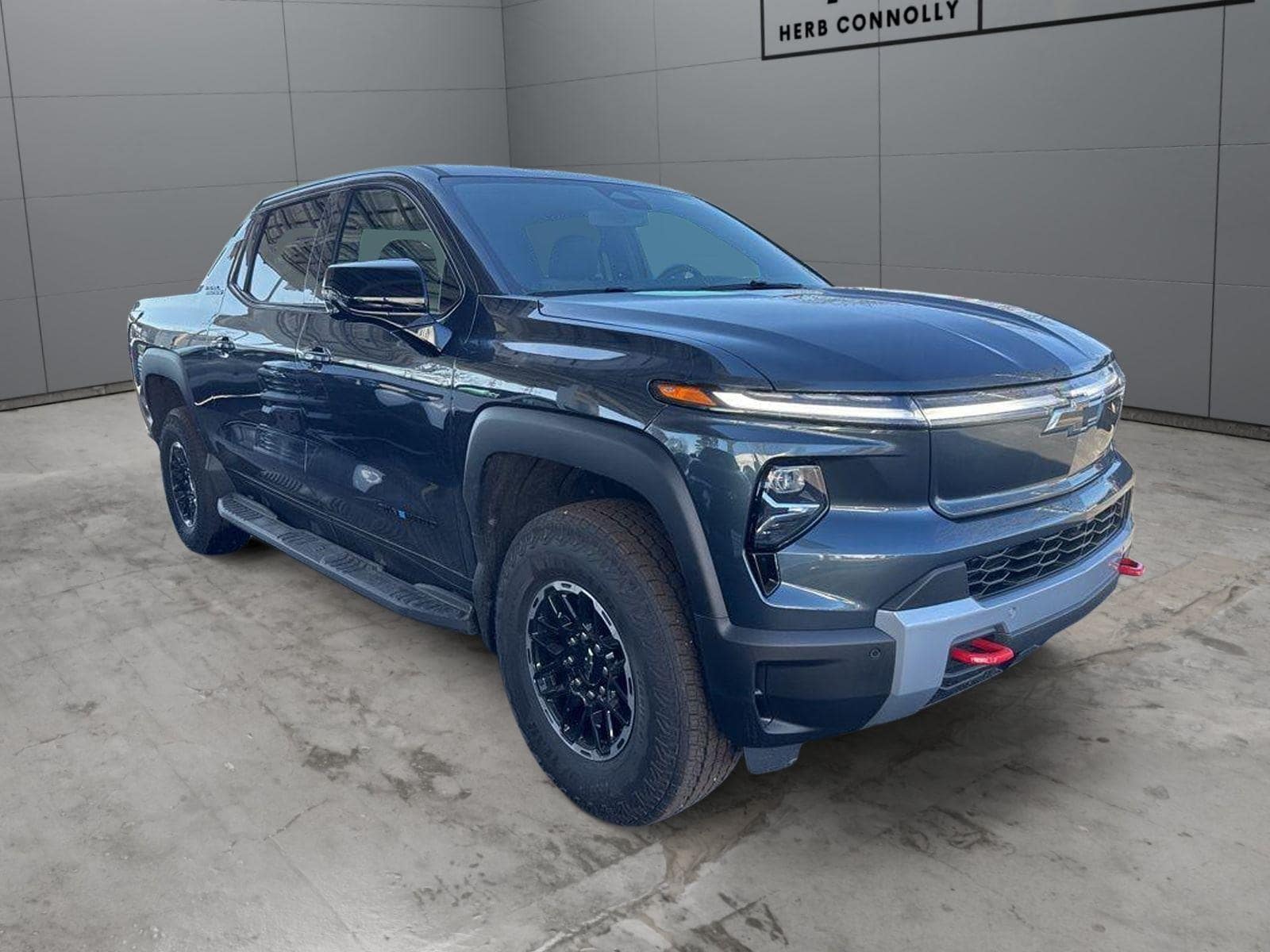 2026 Chevrolet Silverado EV