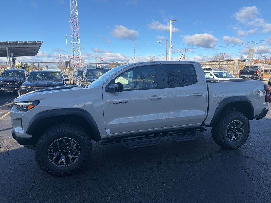 New 2026 Chevrolet Colorado ZR2 Truck
