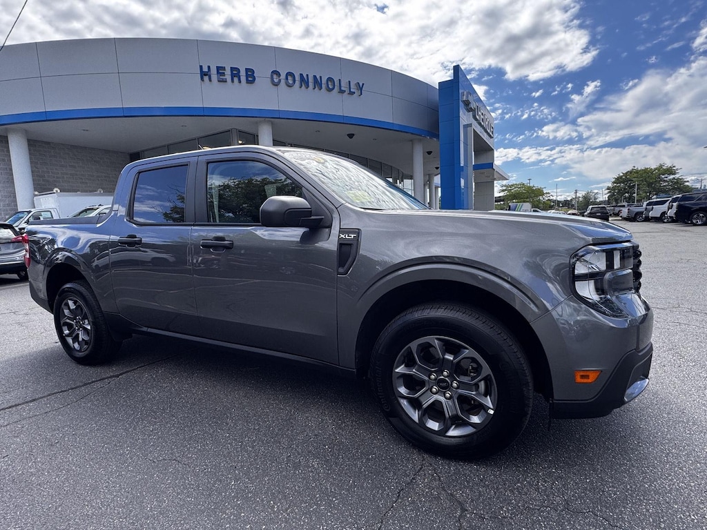 Used 2026 Ford Maverick XLT