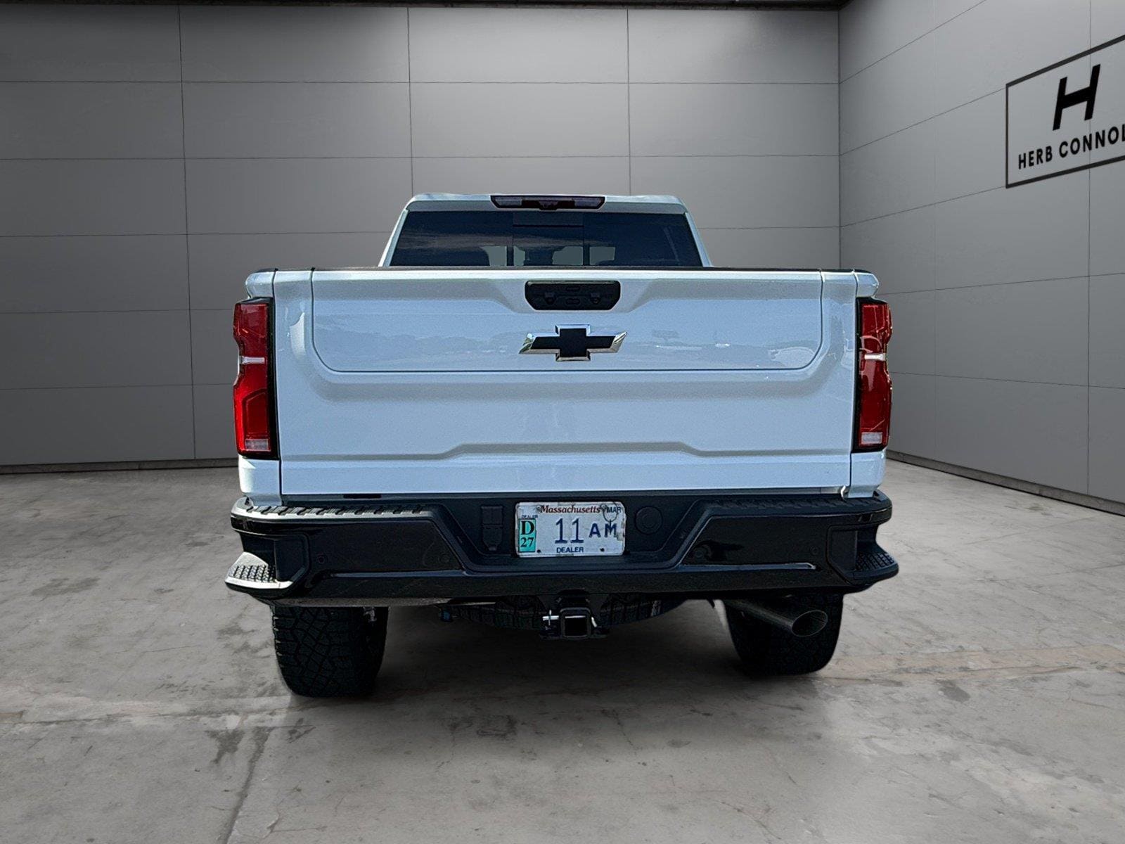 2026 Chevrolet Silverado 2500 HD ZR2 - Photo 4