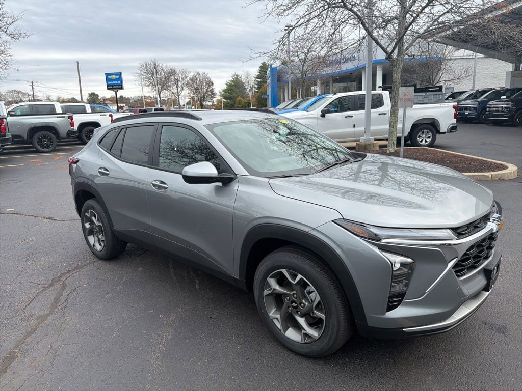 2026 Chevrolet Trax LT's photo