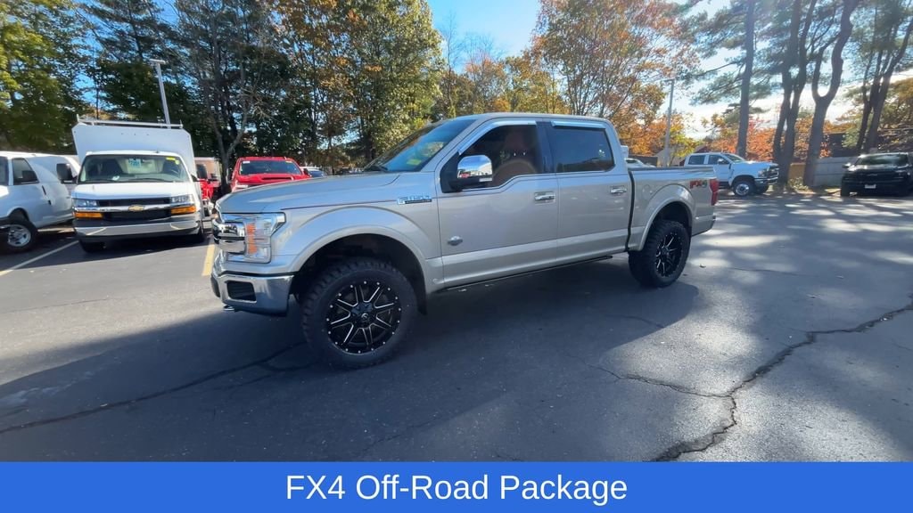 Used 2018 Ford F-150 XL