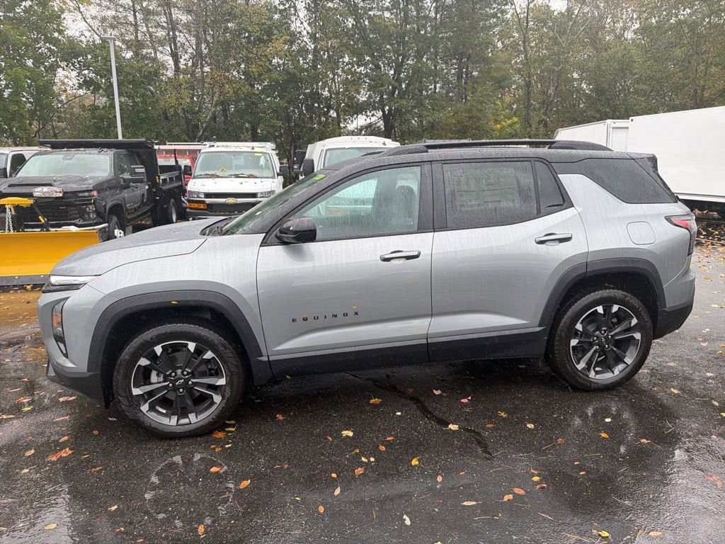 New 2026 Chevrolet Equinox RS SUV