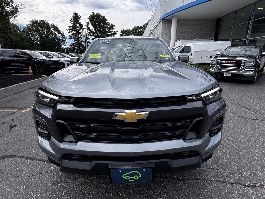 Used 2024 Chevrolet Colorado LT Truck