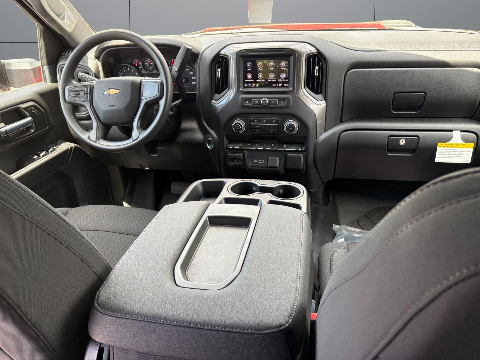 2026 Chevrolet Silverado 2500 HD Custom - Photo 14