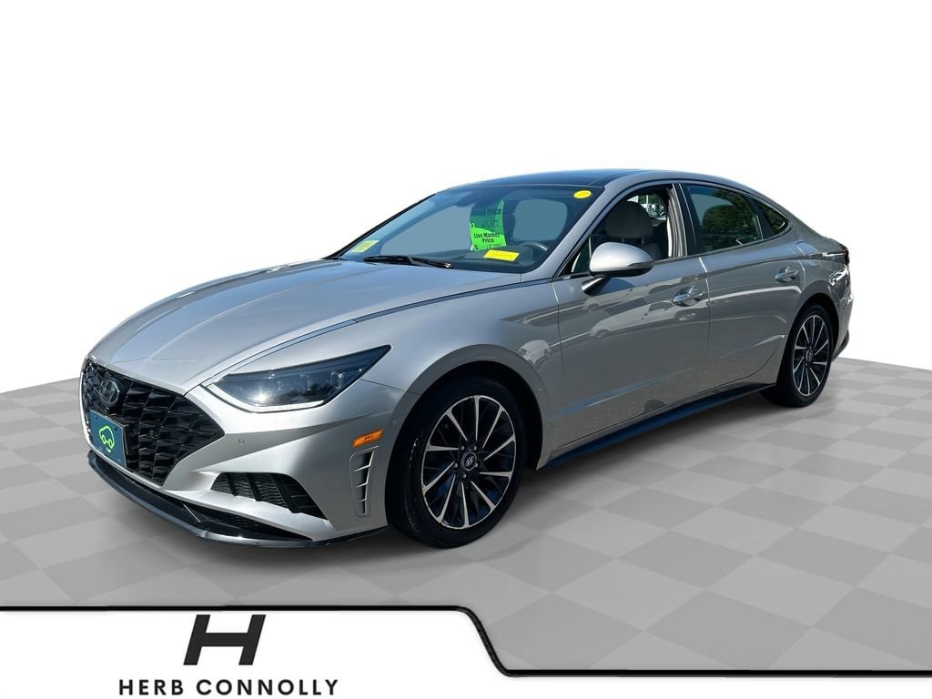 2020 Hyundai Sonata Limited