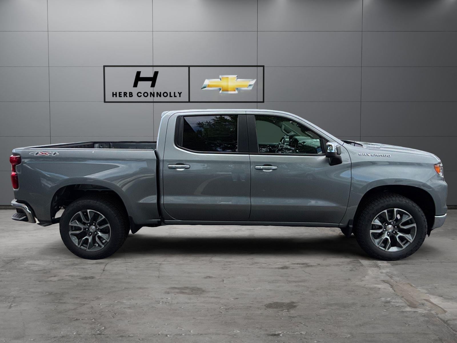 2026 Chevrolet Silverado 1500 LT - Photo 6
