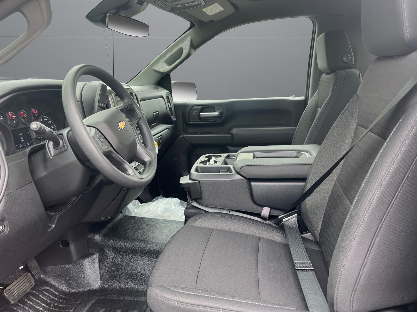 2026 Chevrolet Silverado 2500 HD Work Truck - Photo 10