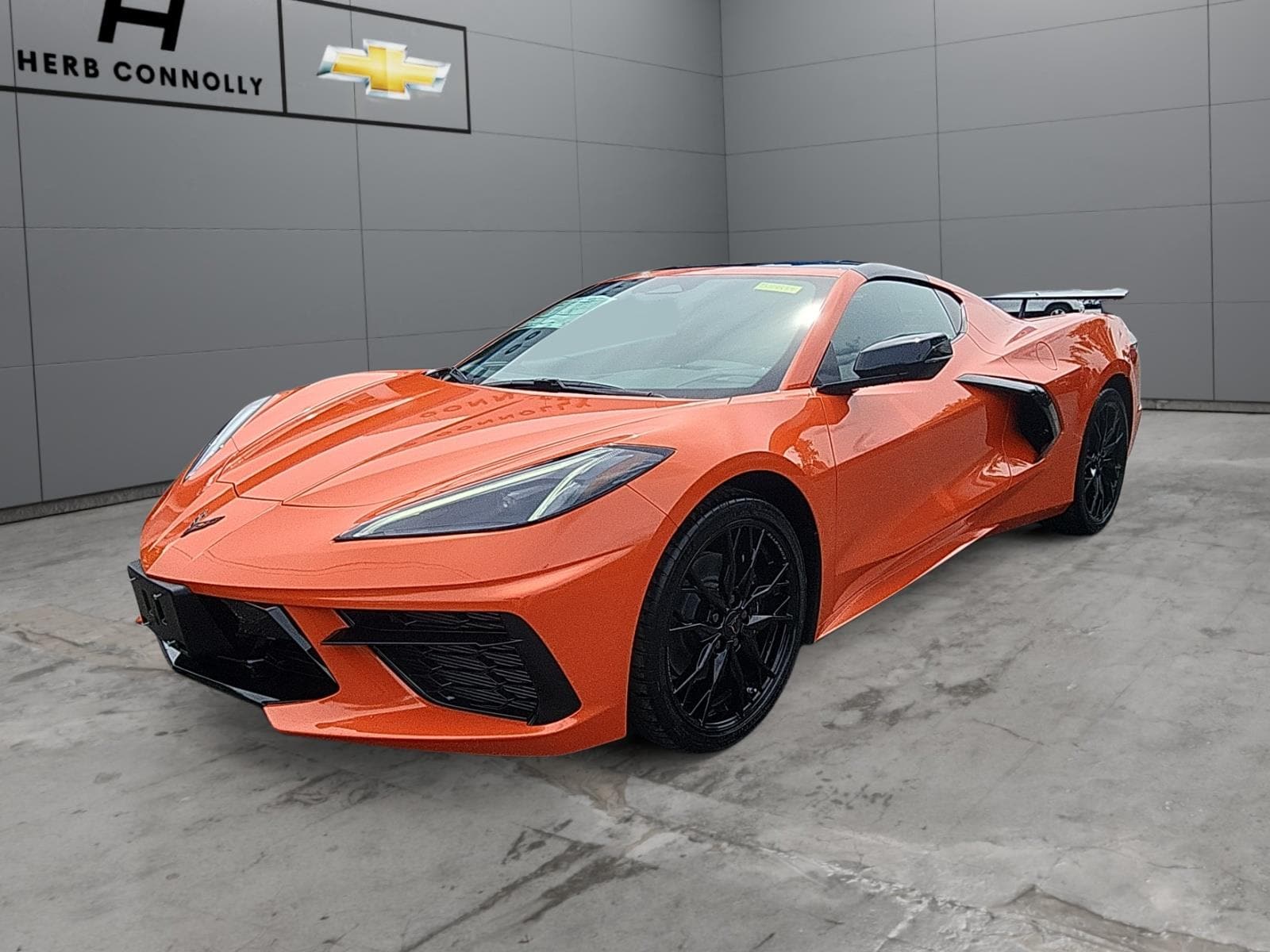 2026 Chevrolet Corvette Stingray Coupe 1LT's photo