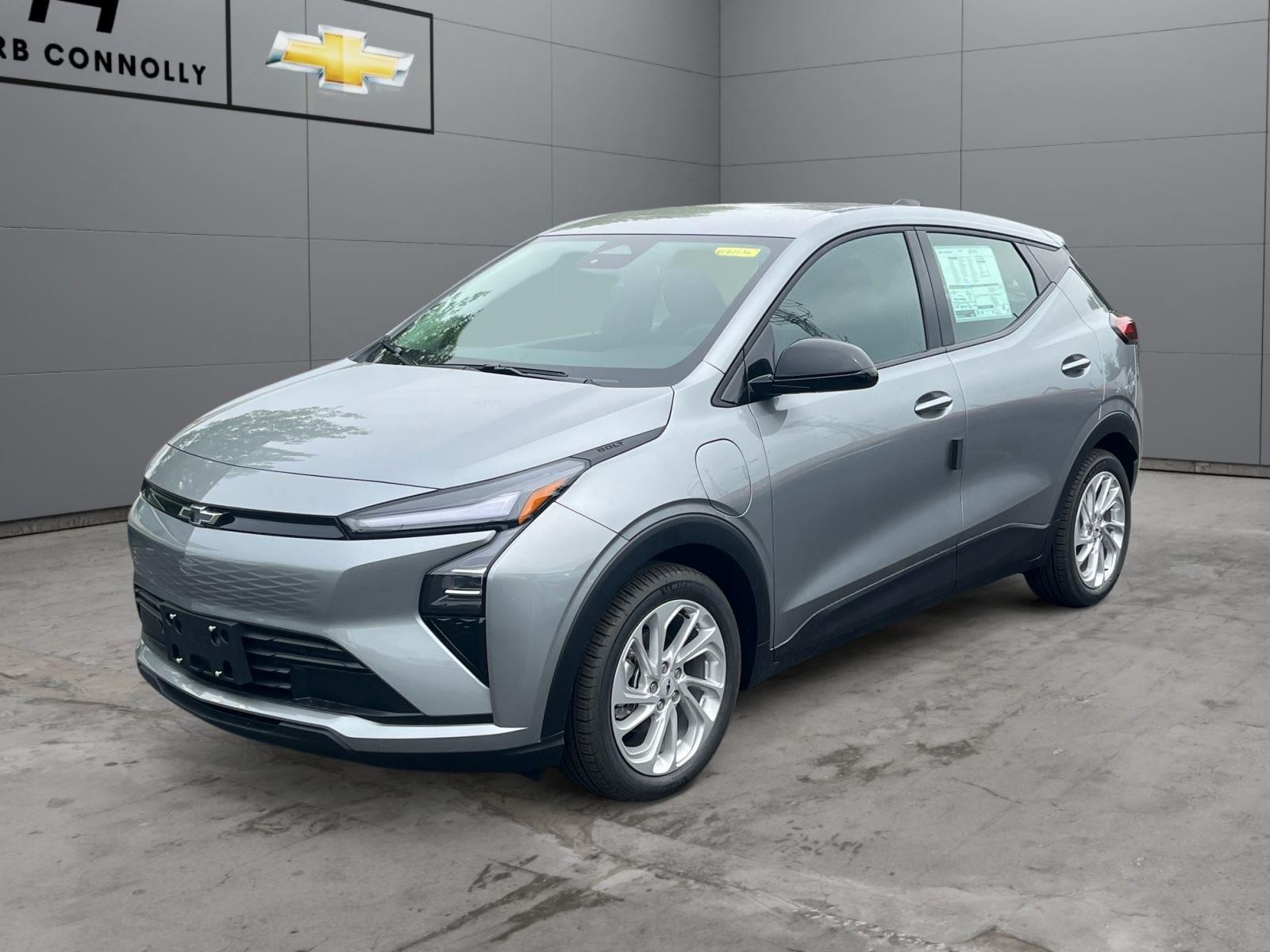 2027 Chevrolet Bolt EV LT Auto's photo