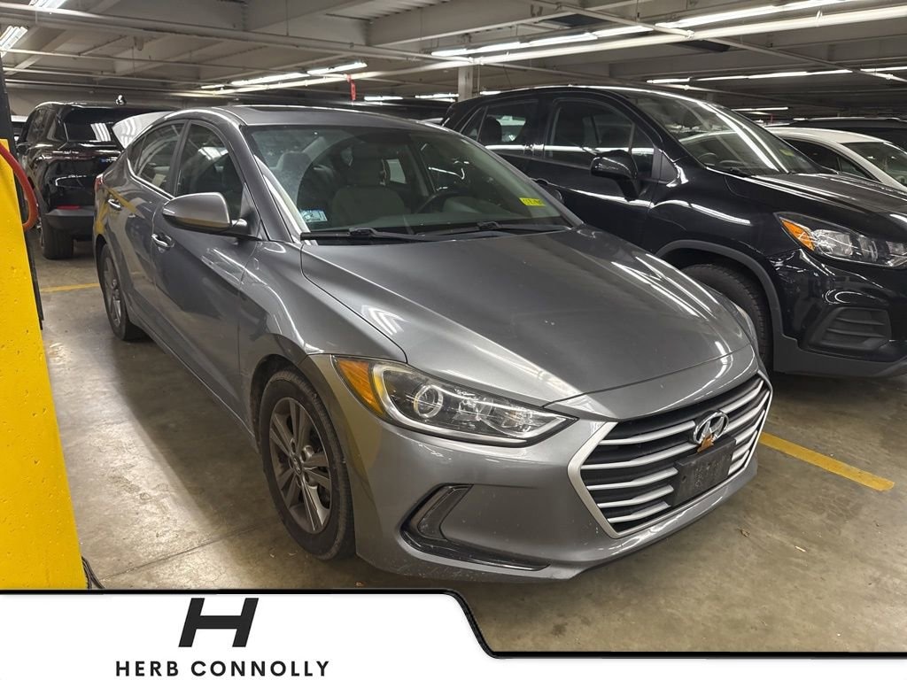 Used 2018 Hyundai Elantra Value Edition Sedan