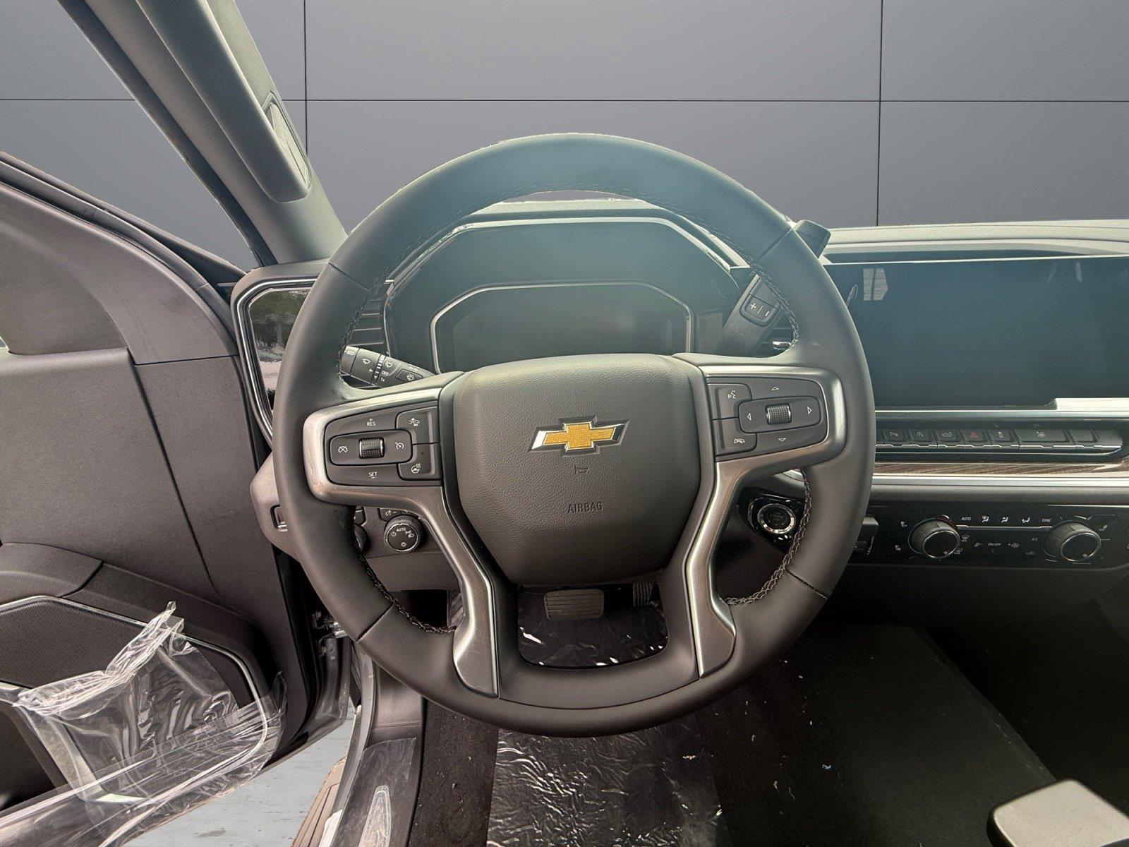 2026 Chevrolet Silverado 1500 LT - Photo 11