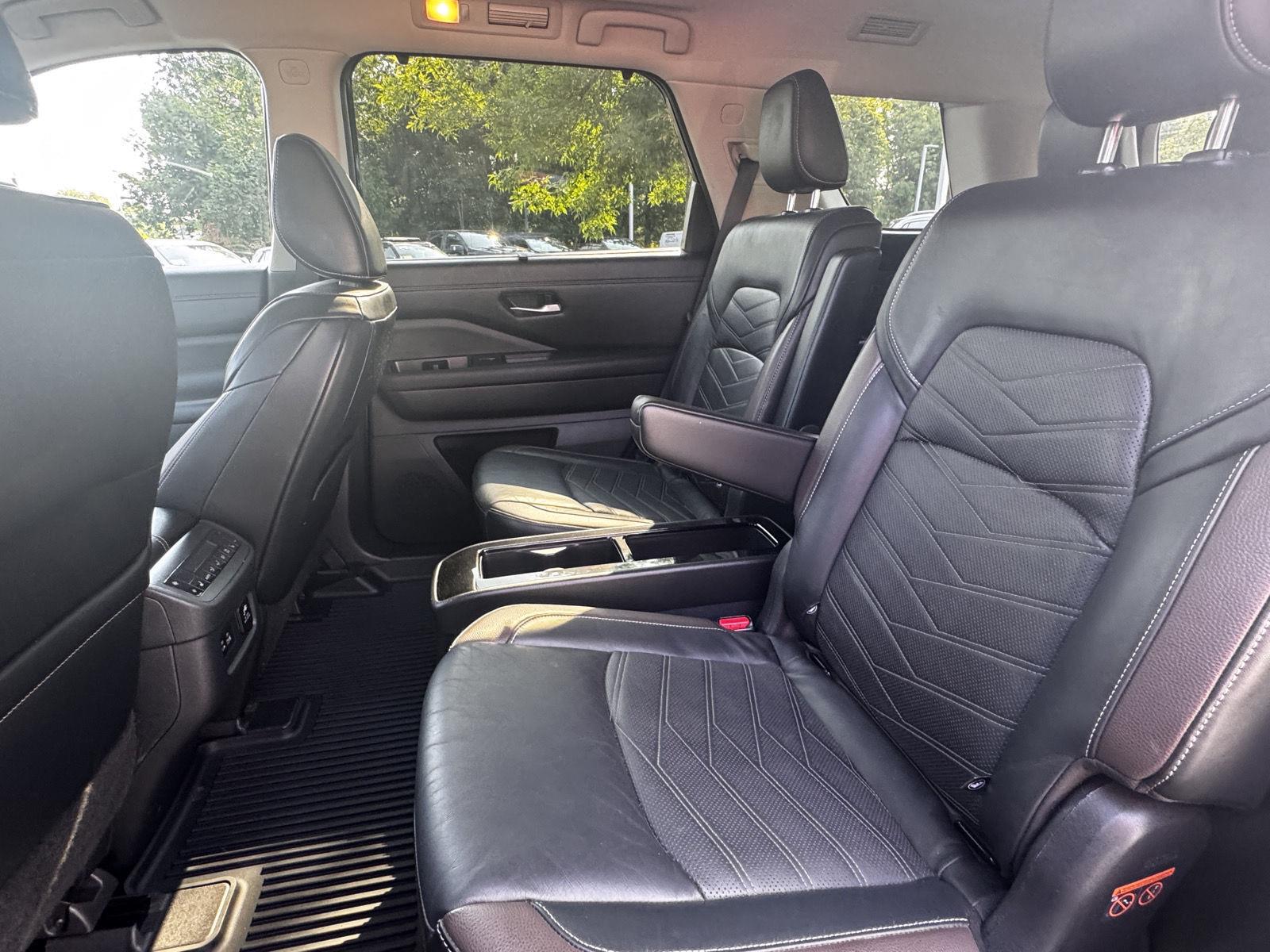 2022 Nissan Pathfinder Platinum - Photo 15
