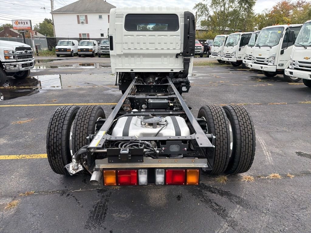 New 2025 Chevrolet Low Cab Forward 4500 LCF Truck