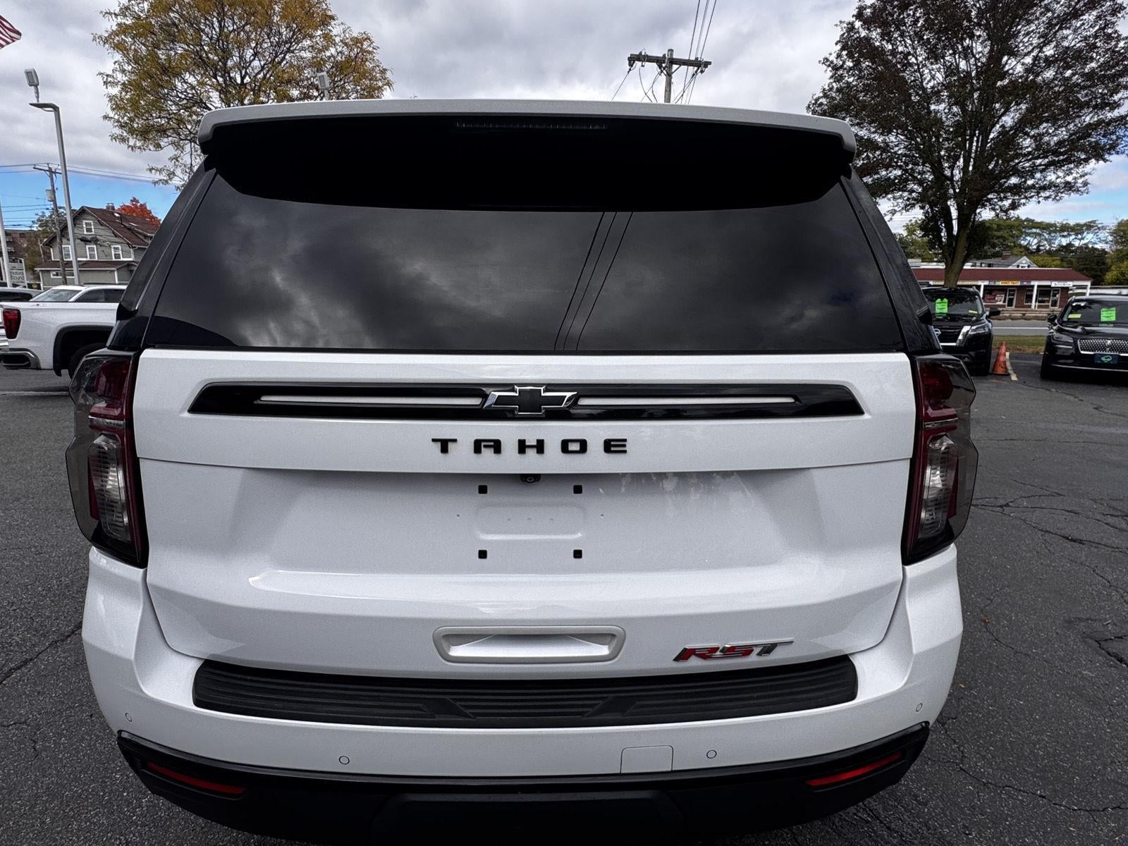 2023 Chevrolet Tahoe RST - Photo 6