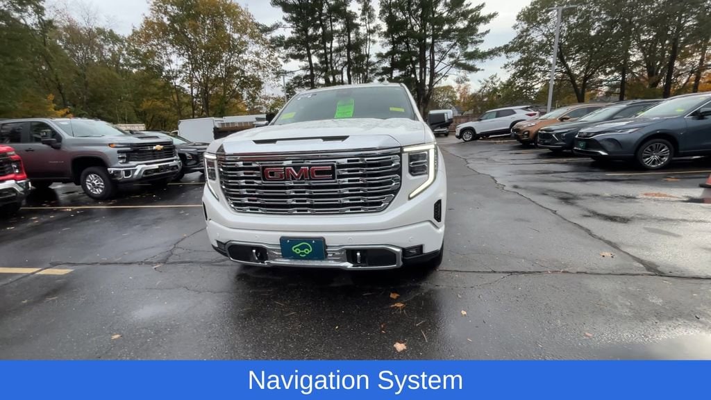 Used 2023 GMC Sierra 1500 Denali Truck