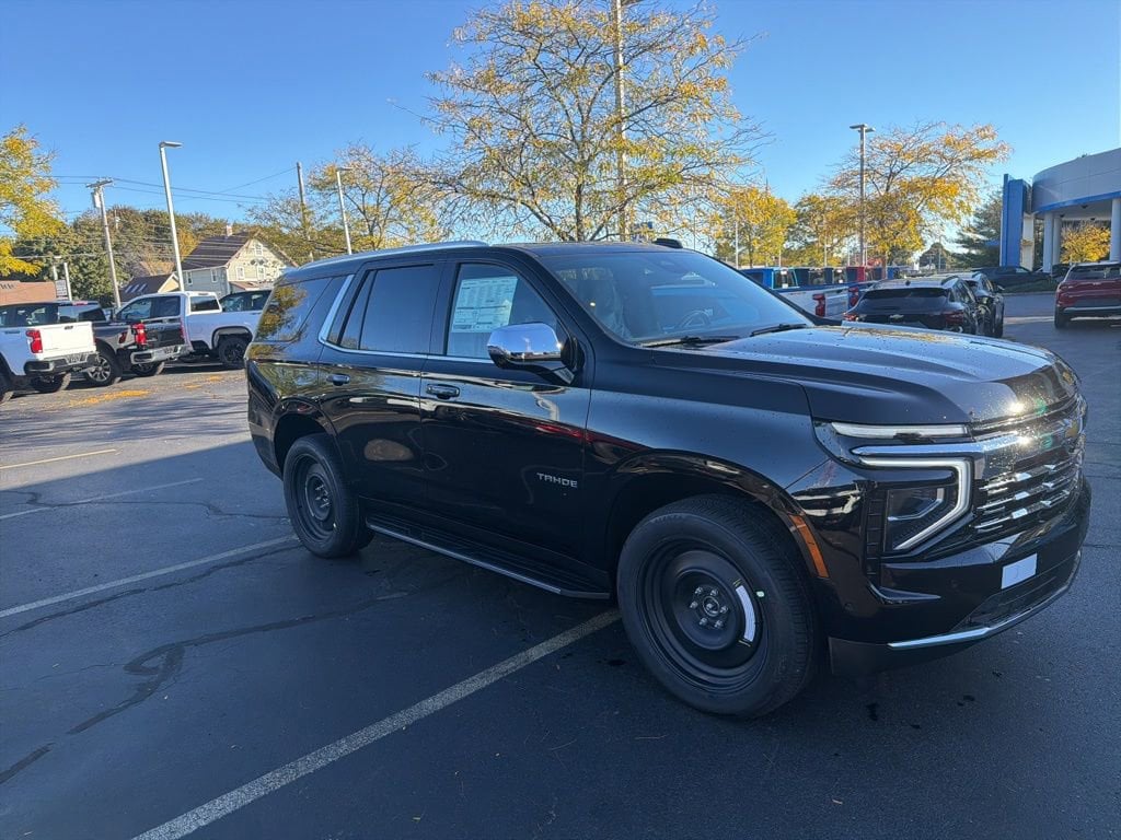 New 2026 Chevrolet Tahoe Premier SUV
