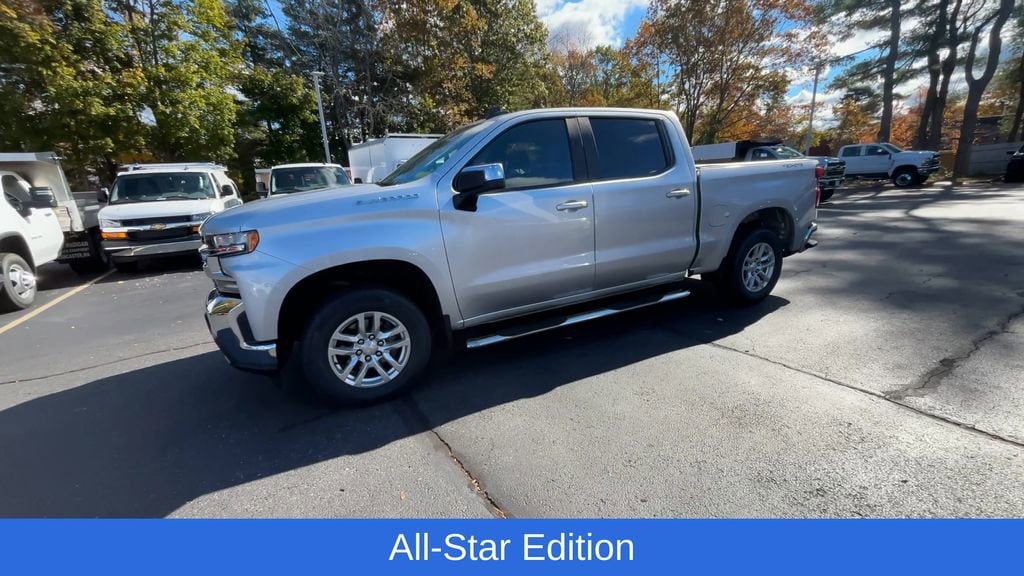 Used 2020 Chevrolet Silverado 1500 LT Truck
