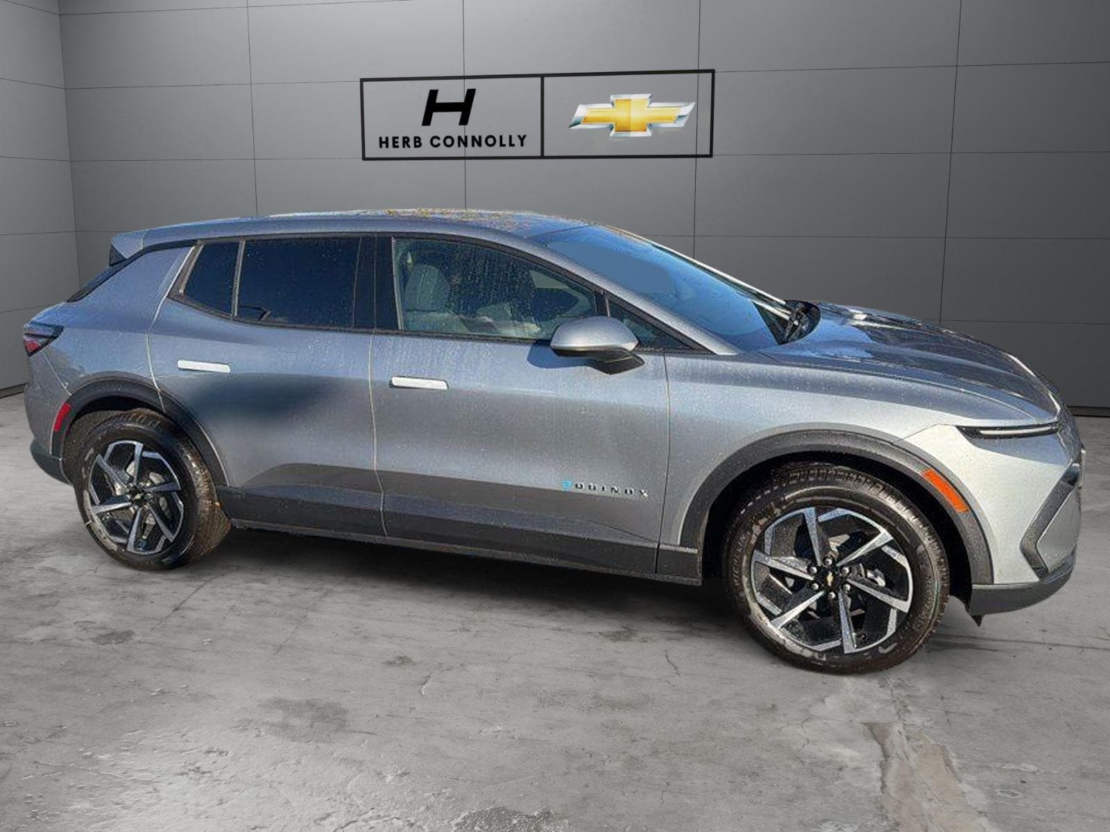 2026 Chevrolet Equinox EV