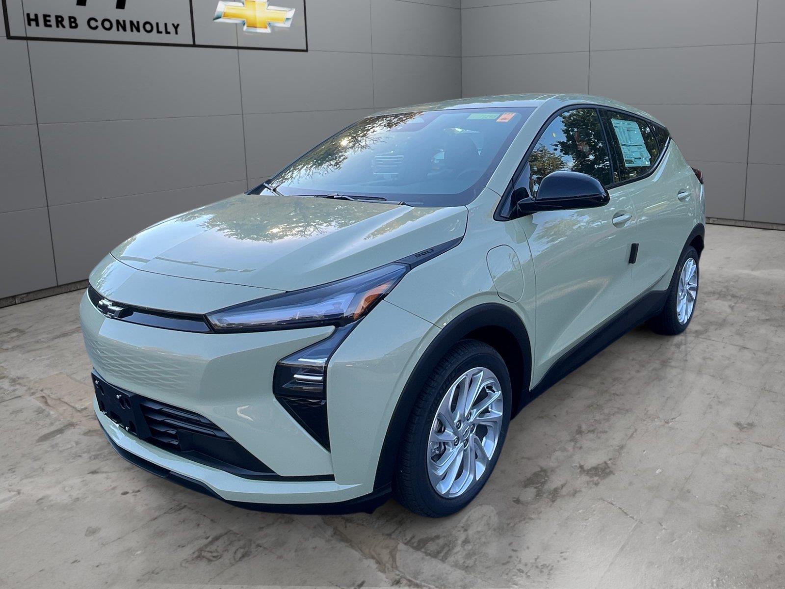 2027 Chevrolet Bolt LT SUV