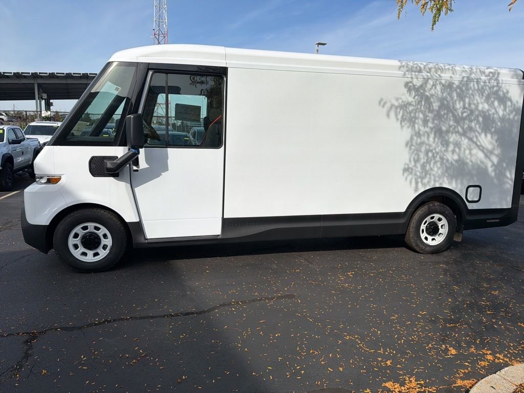 New 2025 Chevrolet BrightDrop 600 EJY Commercial Van