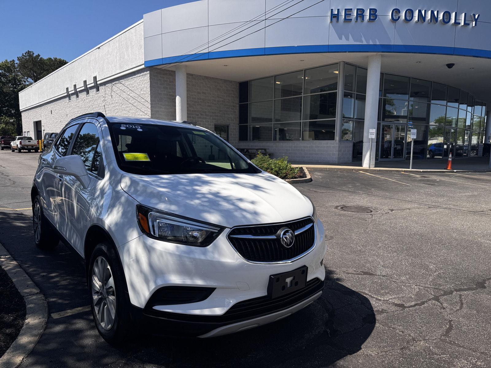 2019 Buick Encore Preferred AWD's photo
