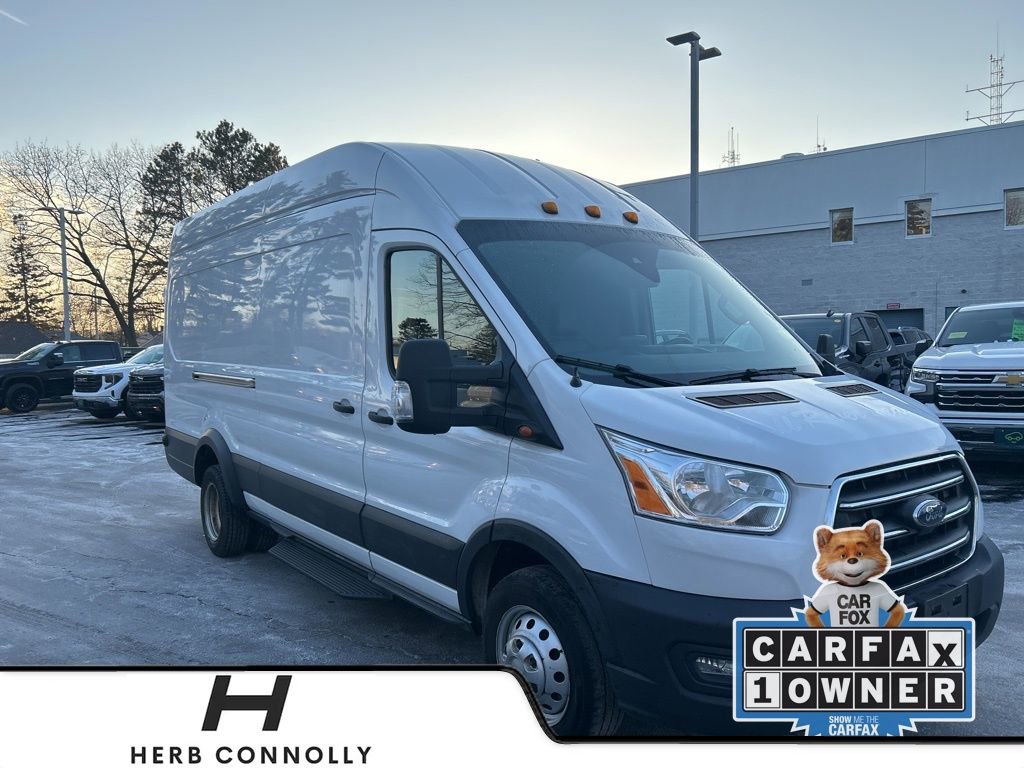2020 Ford Transit Van Base's photo