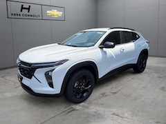 2026 Chevrolet Trax LT SUV