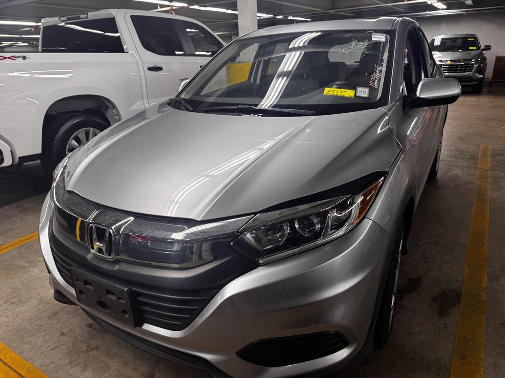 Used 2019 Honda HR-V LX SUV
