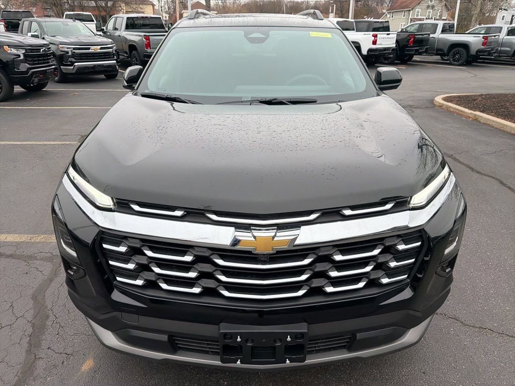 New 2026 Chevrolet Equinox LT SUV