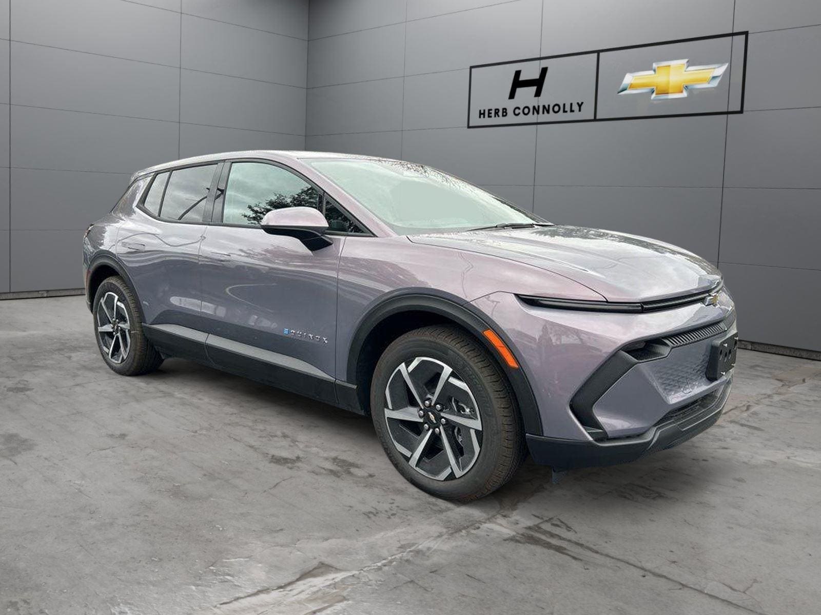 2026 Chevrolet Equinox EV