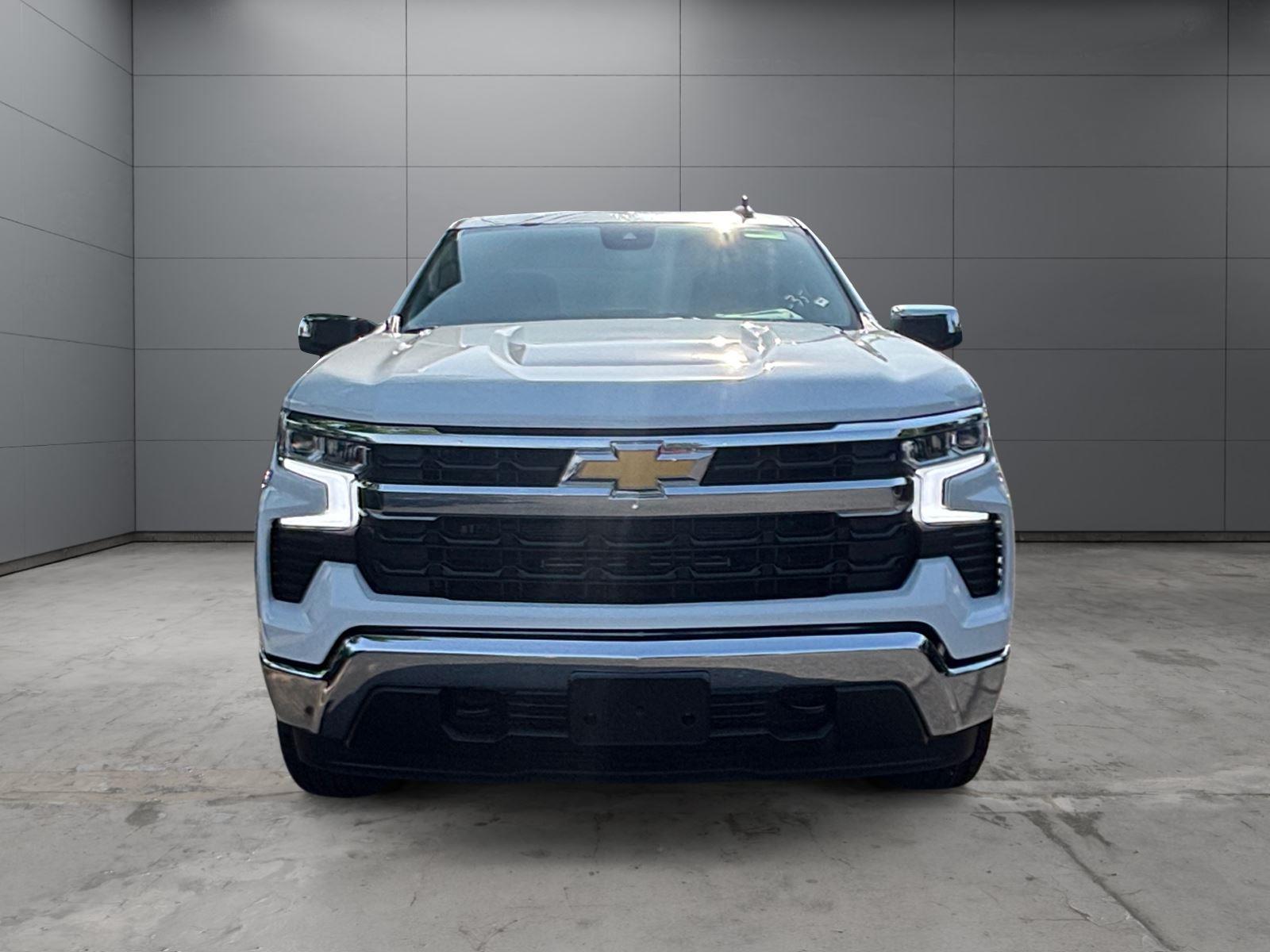 2026 Chevrolet Silverado 1500 LT - Photo 8