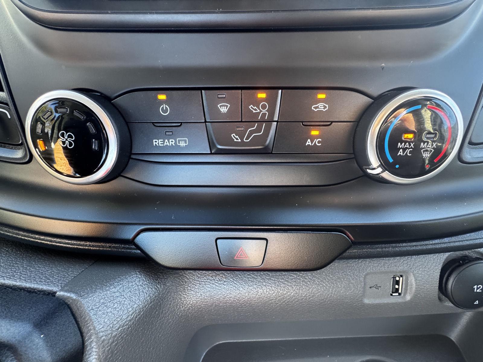 2025 Ford Transit Van Base - Photo 26