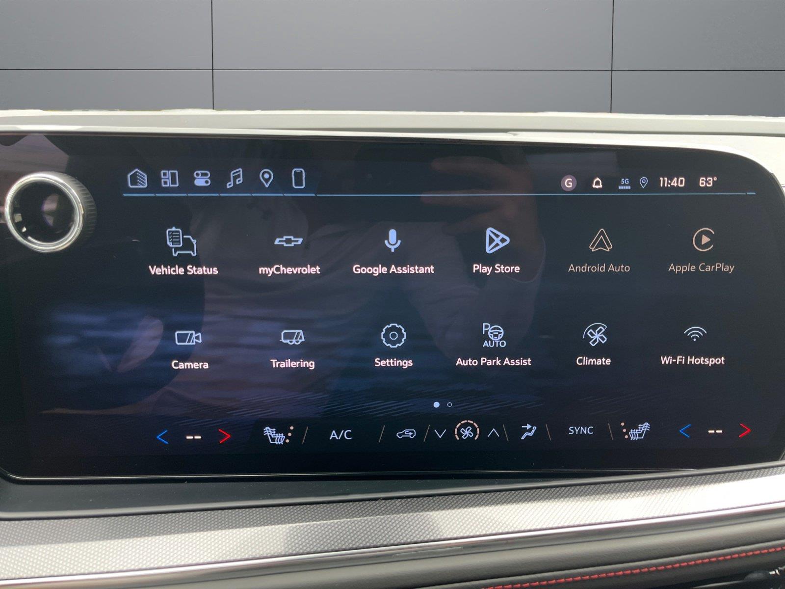 2026 Chevrolet Tahoe RST - Photo 21