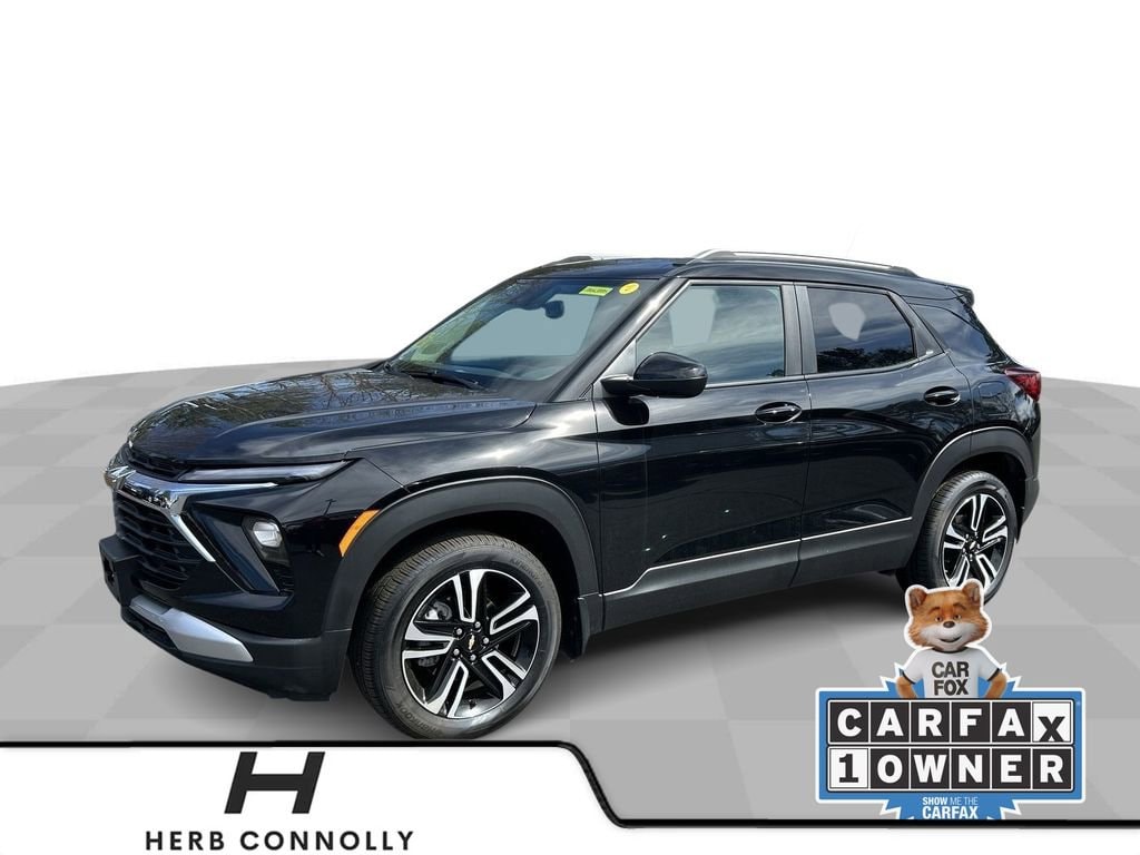 2025 Chevrolet Trailblazer SUV 