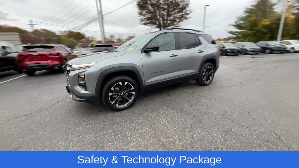 Used 2025 Chevrolet Equinox RS SUV